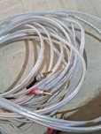 QED Reference XT25 . Como novo.  2 x 10 m