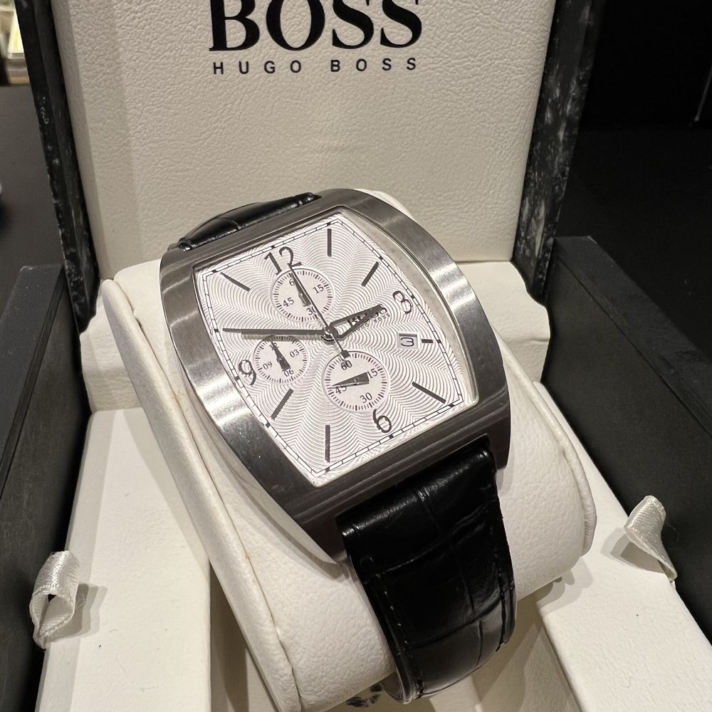 Relogio Hugo Boss Chronograph