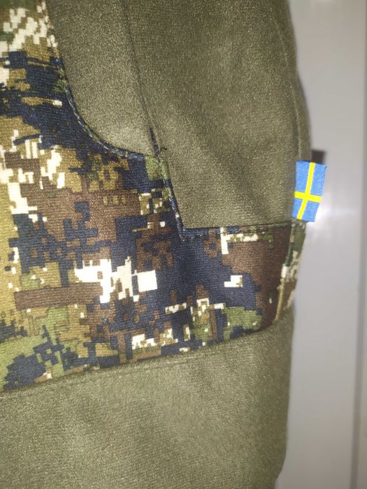 Штаны мембранные софтшел Jagarliv (Швеция) охота,Tеcl-Wood.