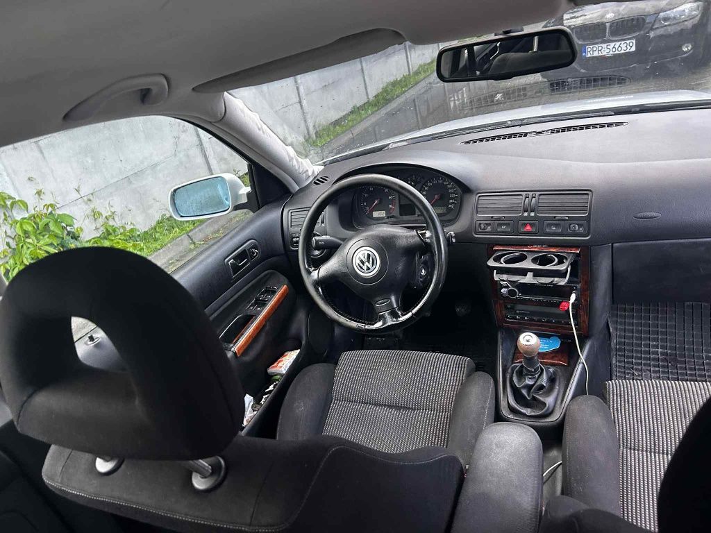 Volkswagen Bora 1.6