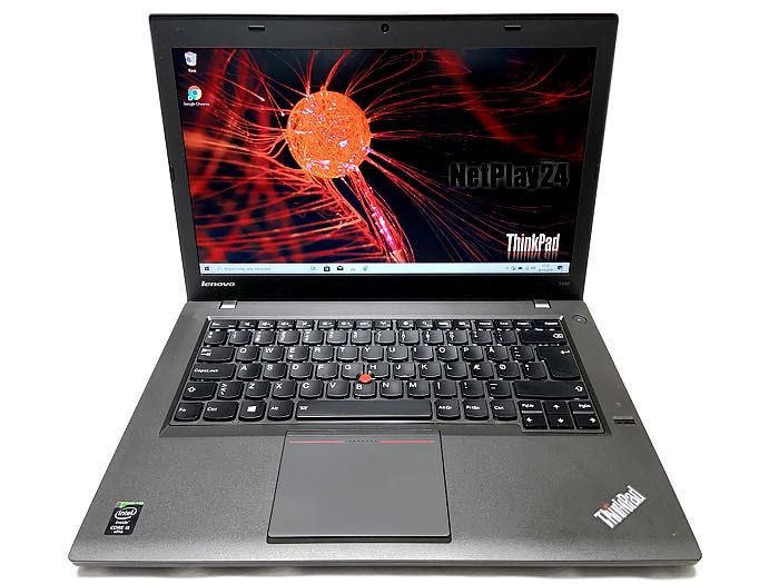 Laptop Lenovo ThinkPad Cztero i5 Ram-8GB SSD Win10 Notebook