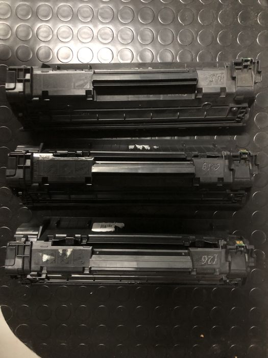 Картридж Canon 725