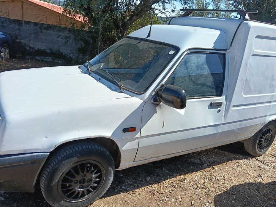 Renault express 1.9d