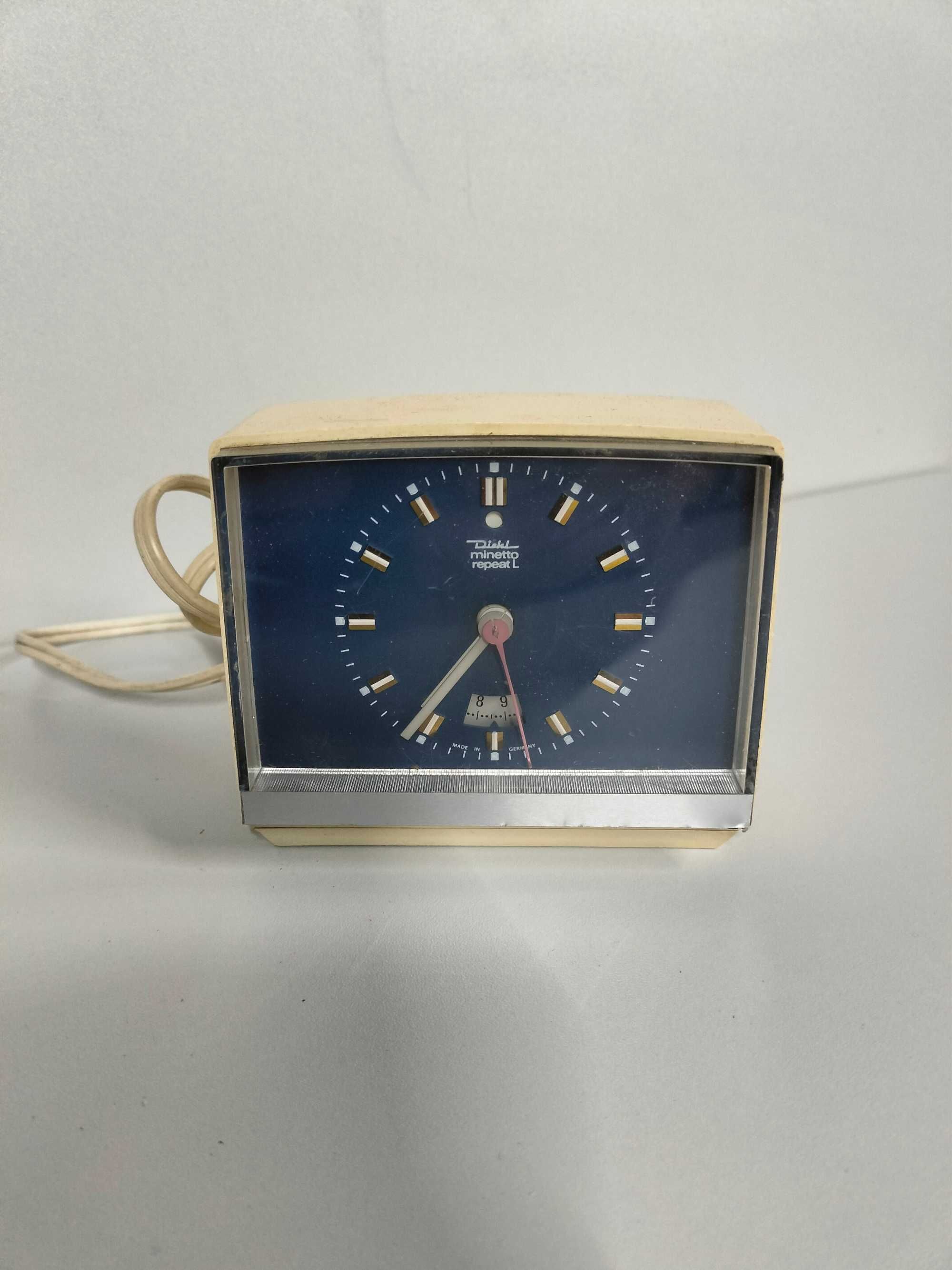 Zegarek budzik Diehl 860