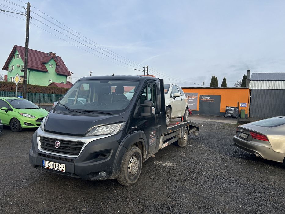 Odstapie leasing fiat ducato 2019r 280tys bez odstepnego