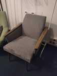 Fotele vintage PRL