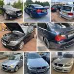 Бампер BMW X1,E84,f10,f30,e90,е91 ,e71 запчастини, разборка