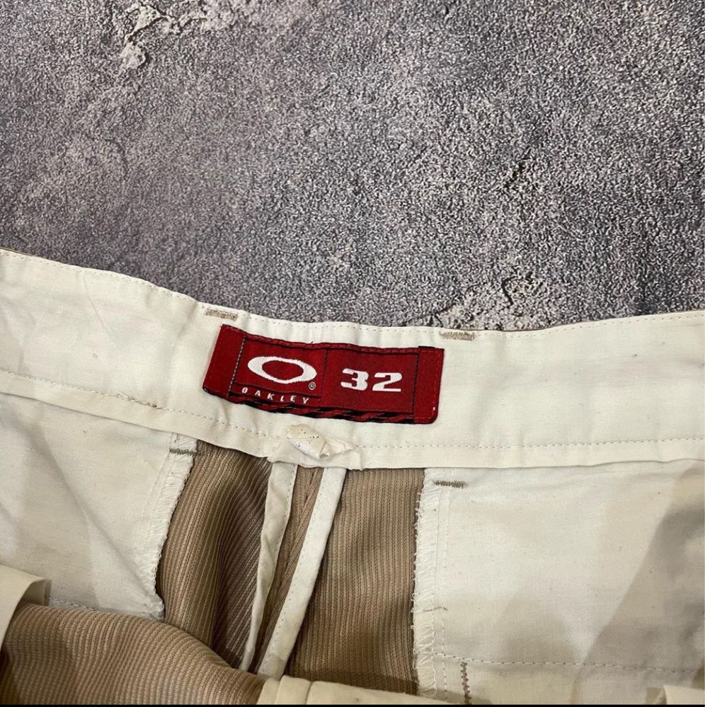 !ЗАМОВИЛИ! Шорти Oakley vintage shorts оаклі