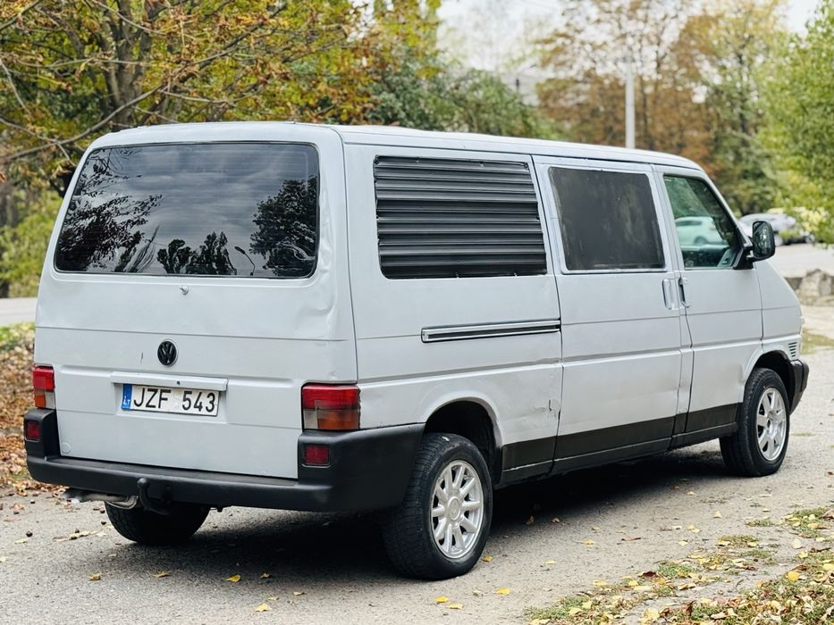 Продам volkswagen transporter t4