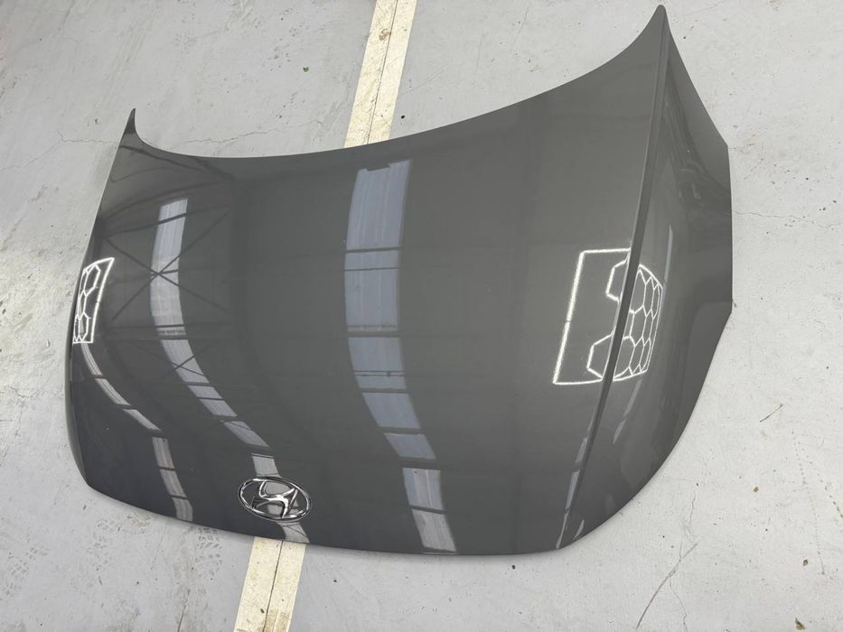 Hyindai ioniq 5 бампер