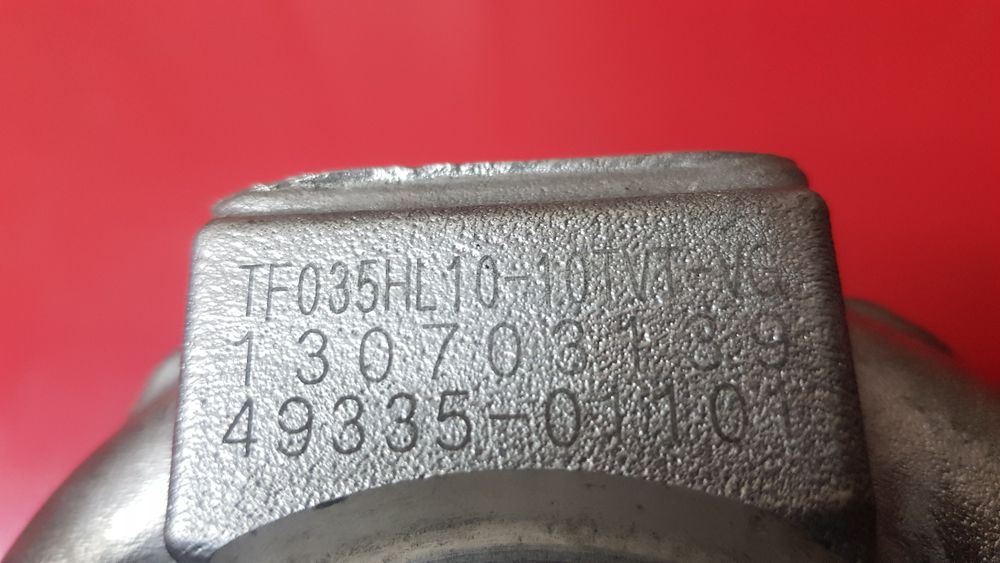 Turbina turbosprężarka 1.8 HDI 1150K Citroen C4 Aircross Peugeot 4008