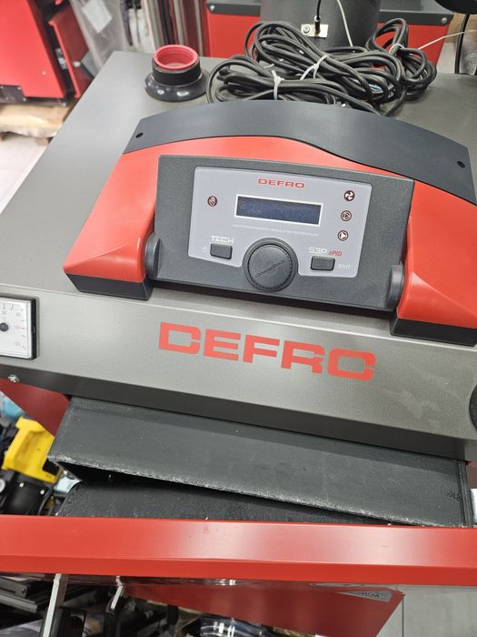 Контролер , автоматика Defro S3P