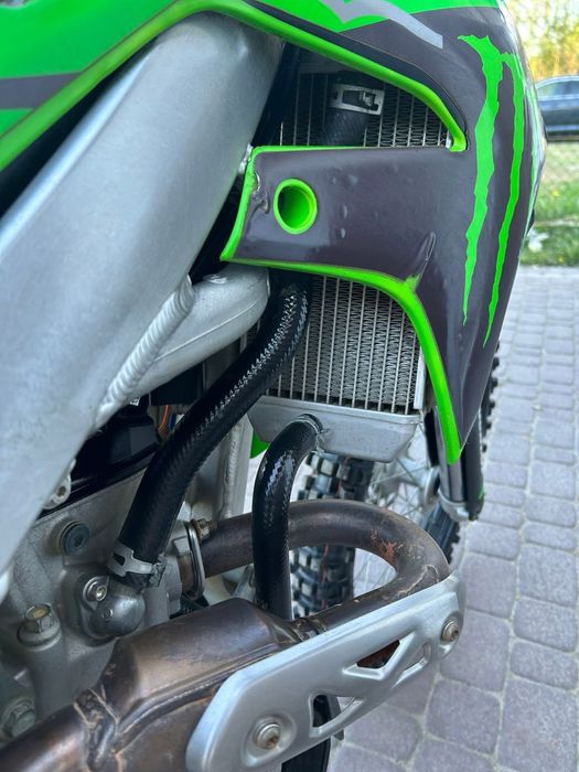 Kawasaki kx250 23 I KXF KTM YZF CRF RMZ I