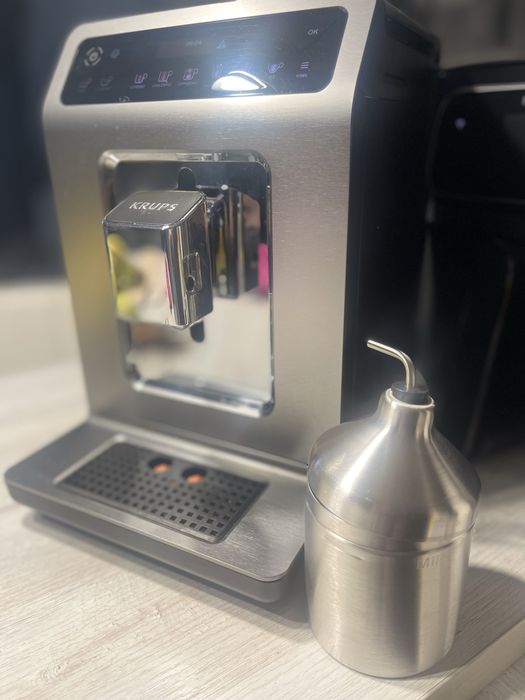 Кофемашина KRUPS Evidence(автоматическая)