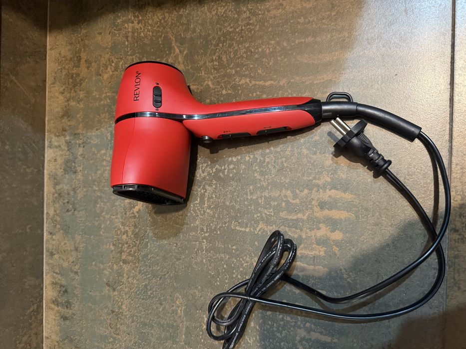 Фен Revlon Hair Dryer, 2000W, RVDR5320ARB