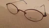 Оправа очки детская Ralph Lauren 42-19-125 метал лёгкая ширина 103 мм