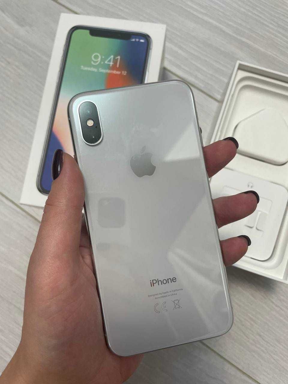 Iphone  X 64GB дбайливе зберігання