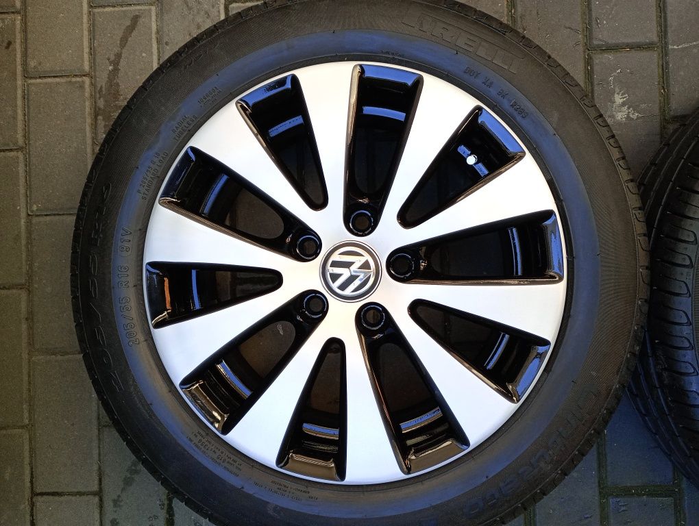 Alufelgi VW r16 5x112 Golf 5,6,7,8 passat B6 , B7