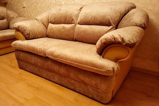 Перетяжка мяких меблів