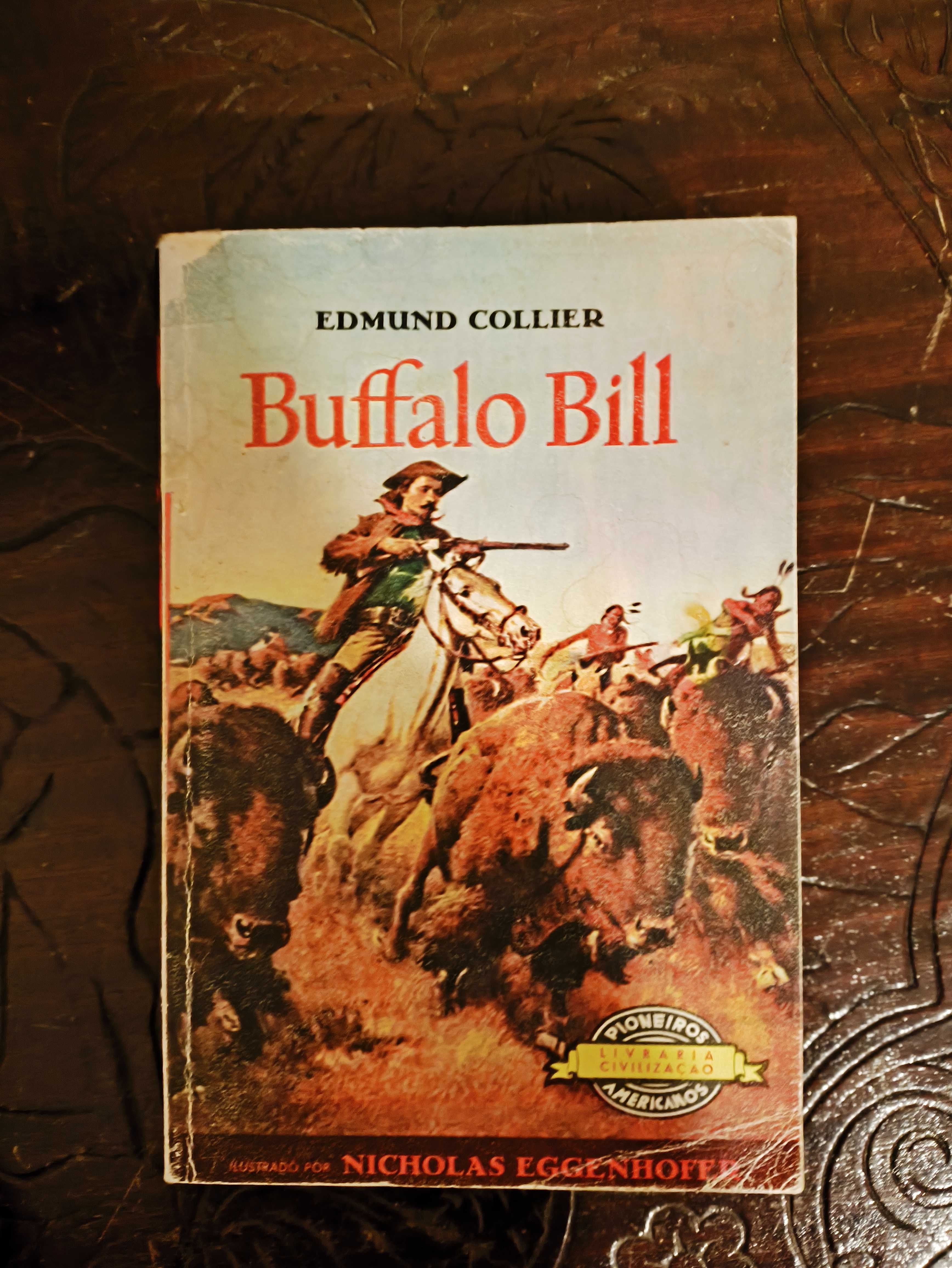 Buffalo Bill - Edmund Collier