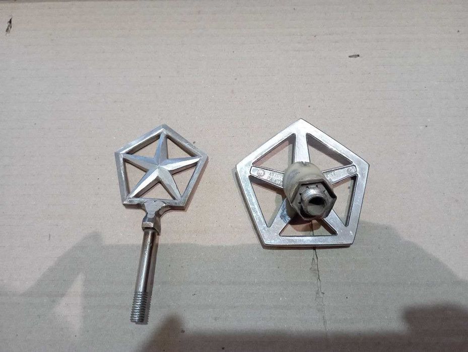 Значек шильд DODGE CHRYSLER логотип марки