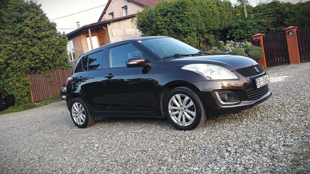 Suzuki Swift 1.2 Comfort
