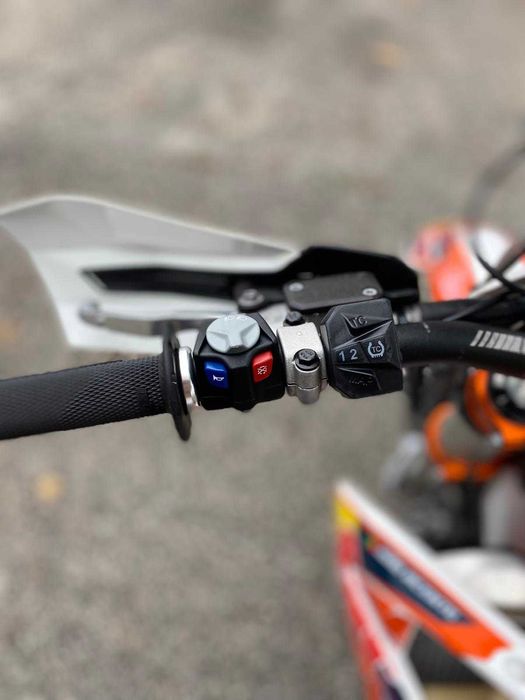 KTM EXC-F Six Days Chile
