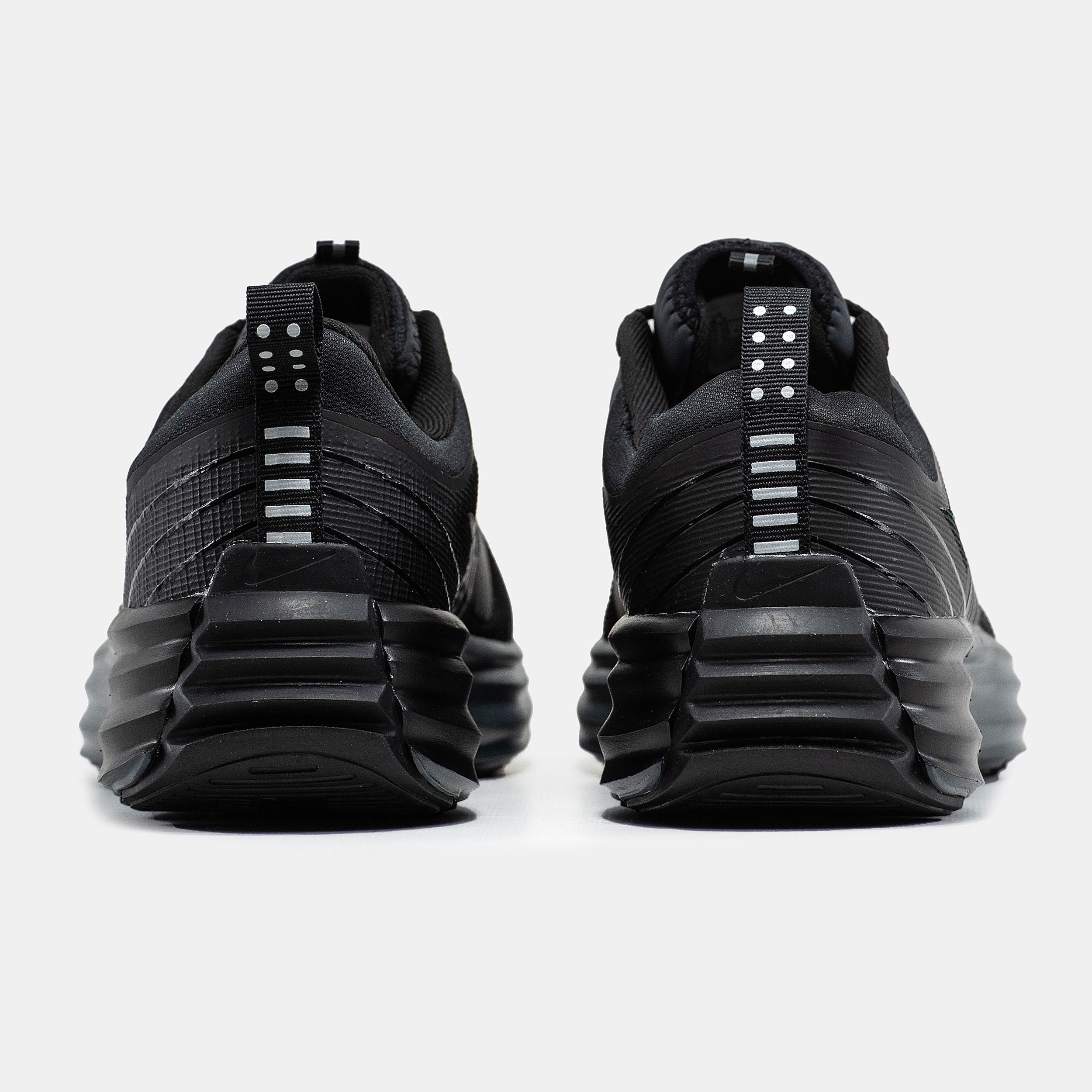 Мужские кроссовки Nike Lunar Roam black. Размеры 40-45