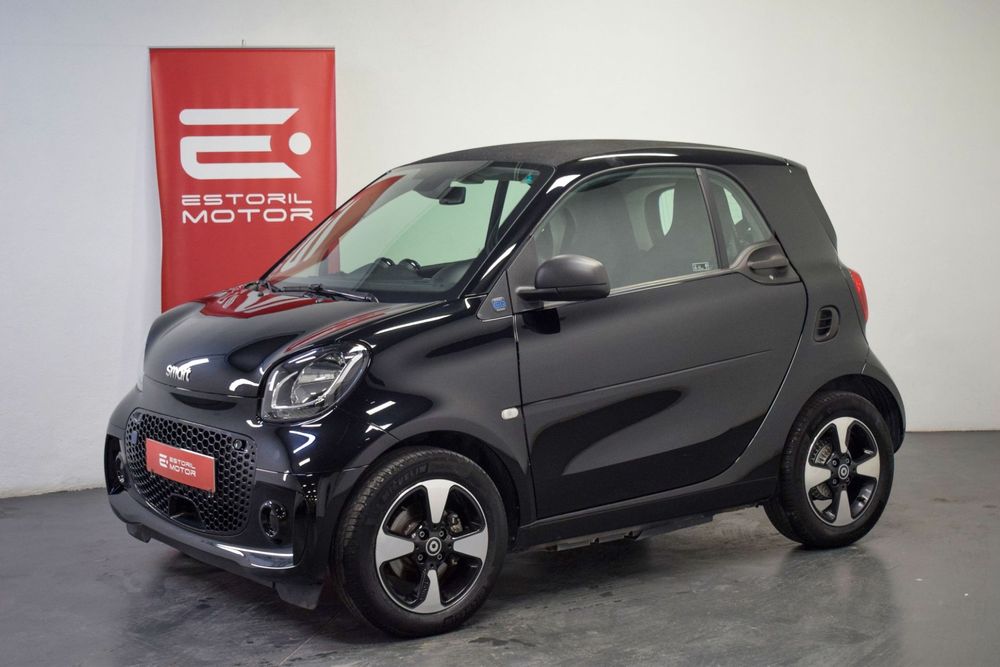 Smart ForTwo Coupé EQ Passion