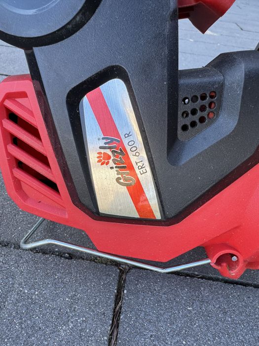 Podkaszarka Grizzly ERT 600 R