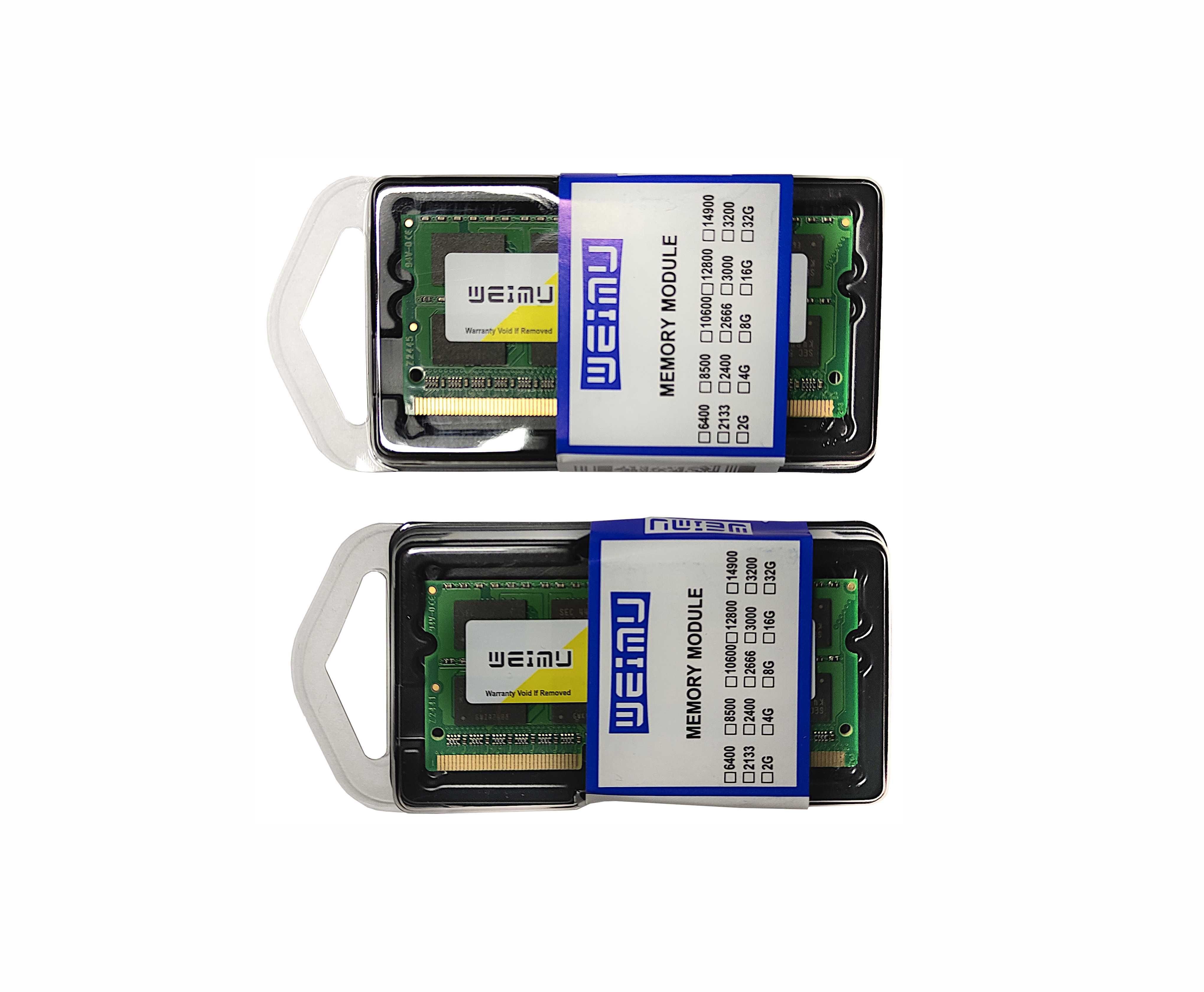 NOWA Pamięć RAM DDR3 16GB (2x8) 1866MHz SODIMM | Do Laptopa