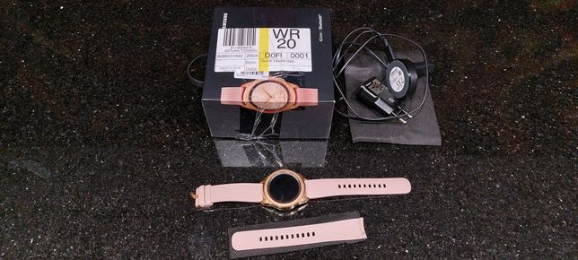 Samsung Galaxy Watch 42mm ROSE GOLD  +  PACZKOMAT ZA FREE !