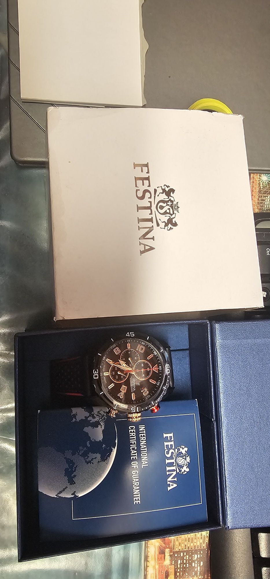 Zegarek festina f20519/4