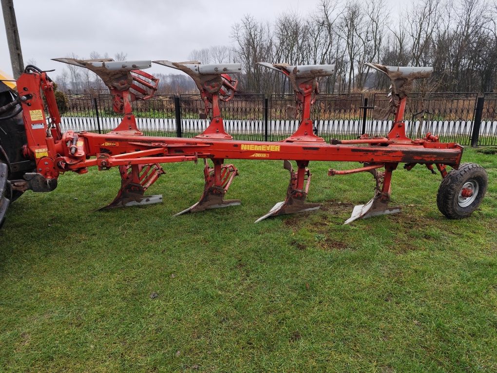 Pług Niemeyer Delta 3 Ażurowy 4 (kuhn lansberg RabeWerk Lemken)