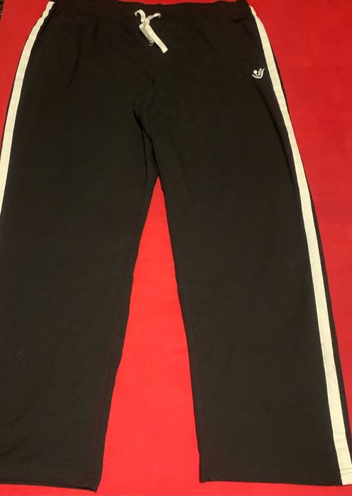 Стильные спортивные брюки Ulla Popken Оригинал Италия р.2/3XL в идеале