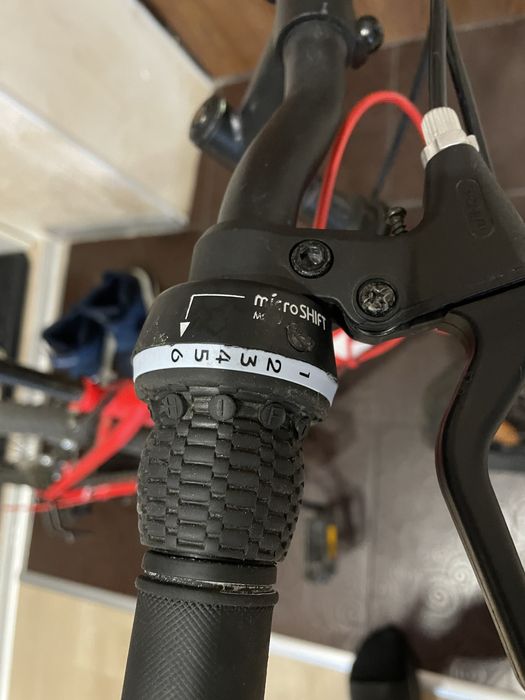 Stern attack 20 велосипед