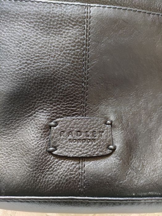 Шкіряна сумка Radley Holloway