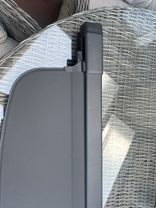 Roleta bagażnika seat tarraco tiguan II  allspace