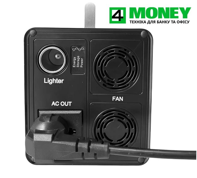 Зарядная станция Портативная Yachu 12,8V/150000мАг/ 400W Инвертор