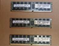 Серверна пам'ять Samsung DDR4 32GB 2133MHz LRDIMM (M386A4G40DM0-CPB2Q)