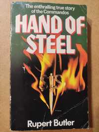 Hand of Steel - The story of the Commandos Rupert Butler