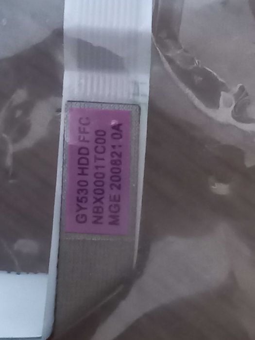 Złącze dysku twardego do laptopa Lenovo PK37A00AL00