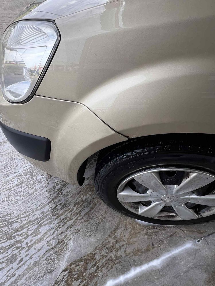 Kia Rio II 1,5 CRDi sedan bardzo dobry stan, tylko 180 tys przebiegu!