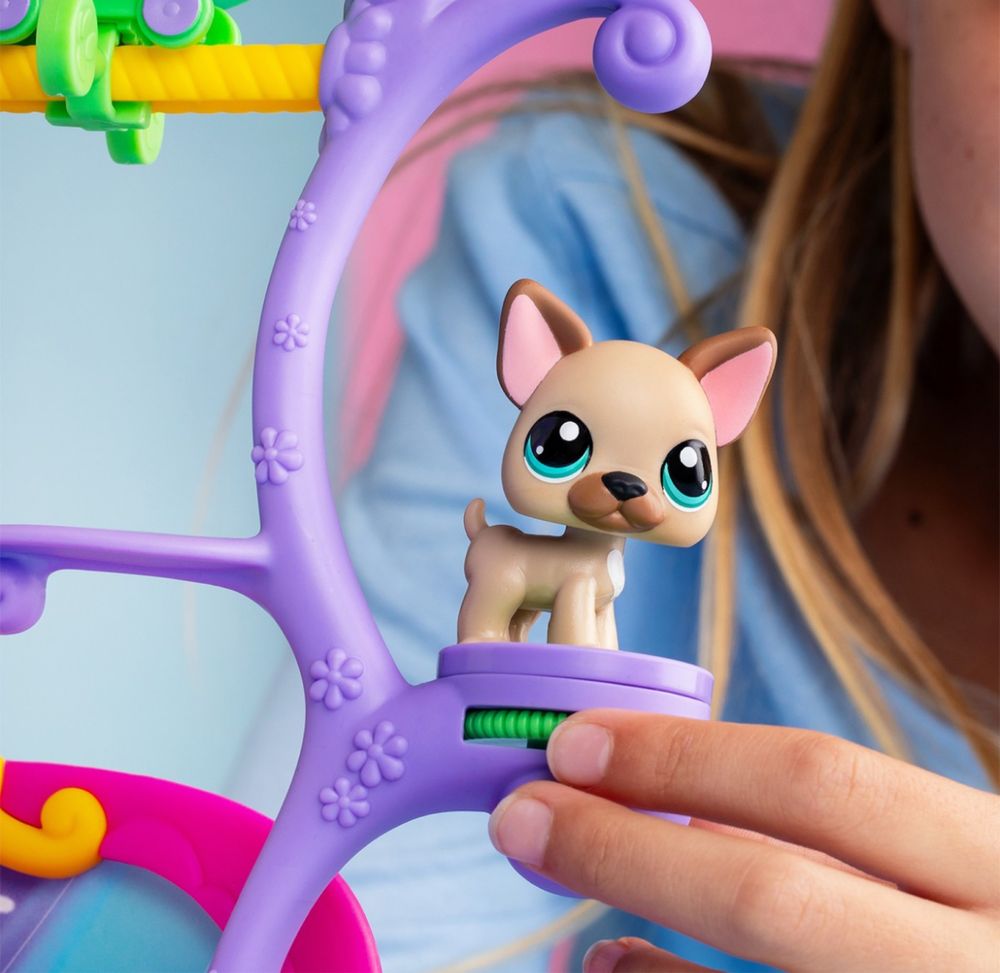 Ігровий набір Littlest Pet Shop – Шоу талантів 00558