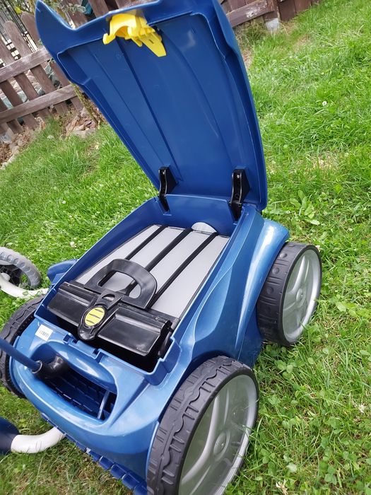 ZODIAC Vortex 3 odkurzacz basenowy, do basenu,jak NOWY,automatyczny