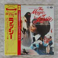 Soundtrack The Magic Of Lassie (Original .. 1979  Japan (NM/NM) Plakat