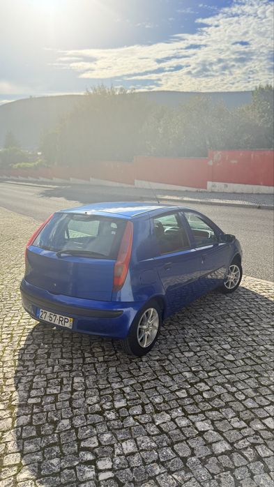 Fiat Punto (180.000km)