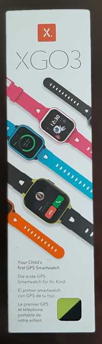 Smartwatch XGO3 dla dzieci