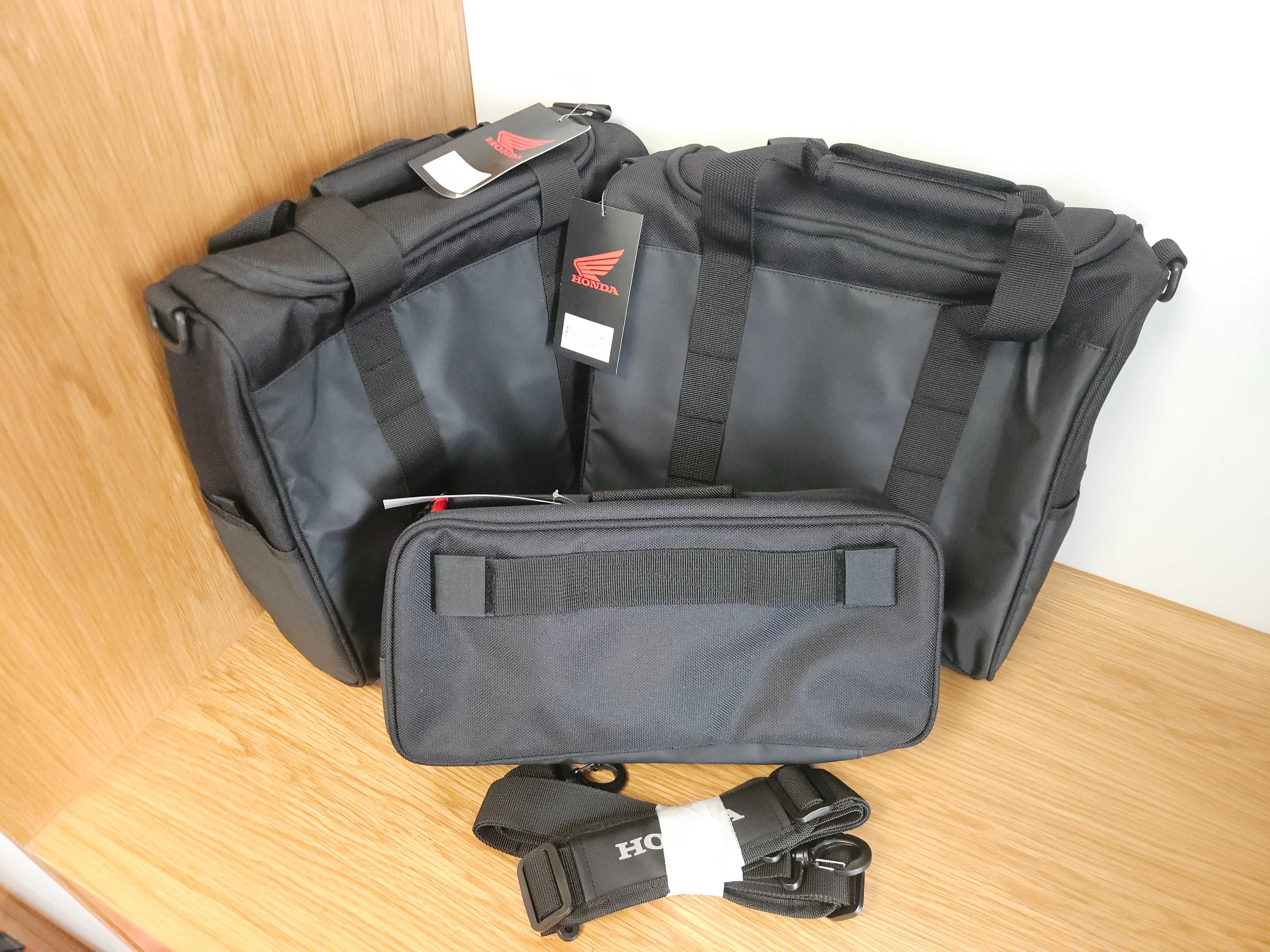 Bolsas Malas Africa Twin Honda