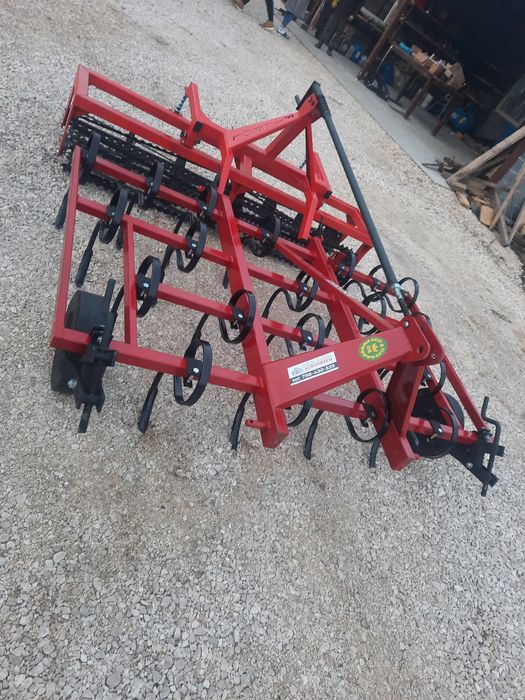 Kultywator Hermes dziekan agregat uprawowy